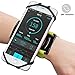 Matone Wristband for iPhone X/8/8 Plus/7/7 Plus/6/6S Plus, 180° Rotatable Phone Holder Forearm Armband Ideal for Jogging Running Compatible with Samsung Galaxy S8/S7 & 4.0