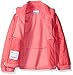Columbia Big Girls Benton Springs III Overlay Fleece, Camellia Rose, Medium