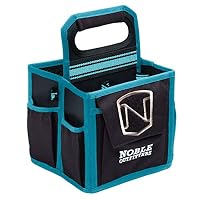 Noble Outfitters Mini EquinEssential Tote, Black, One Size