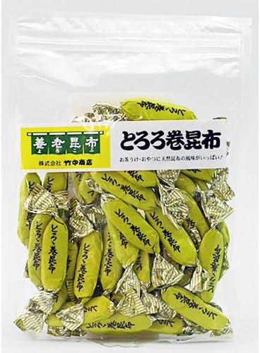 Takenaka shop Tororo winding kelp 90g