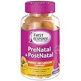 First Response Prenatal and Postnatal Multivitamin Gummy, 90 Count