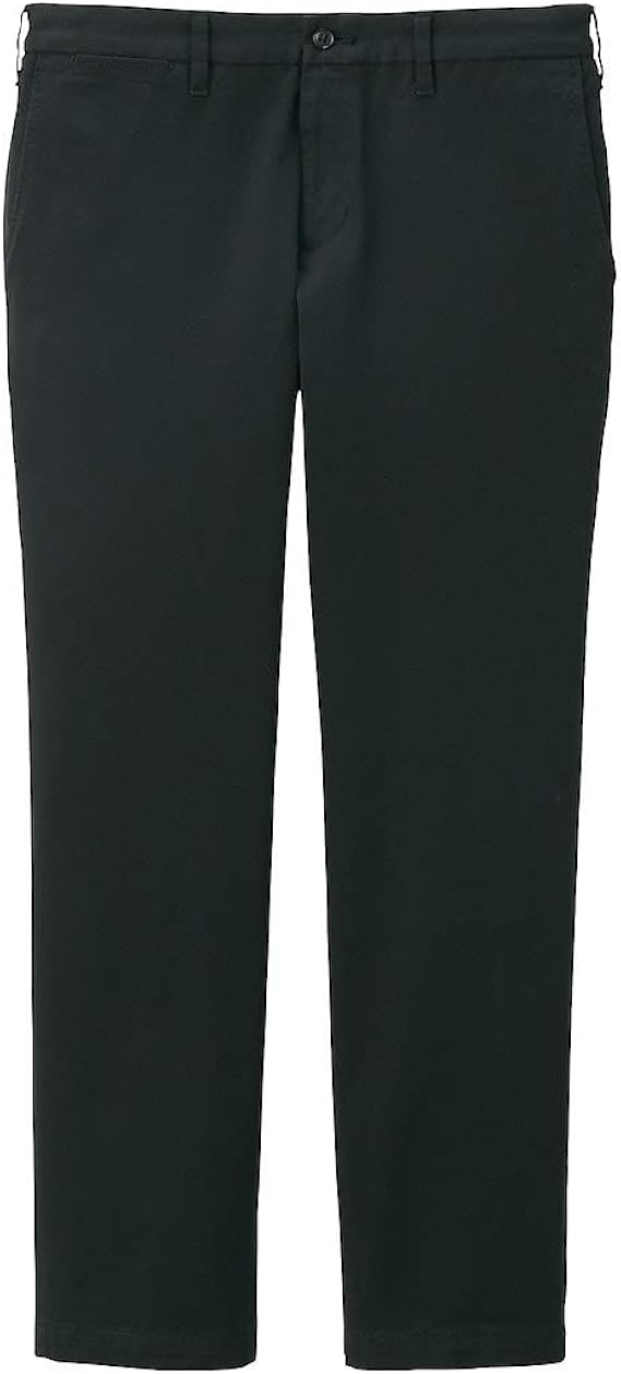 Amazon 無印良品 縦横ストレッチチノ スリム股下76cm ロングパンツ 通販