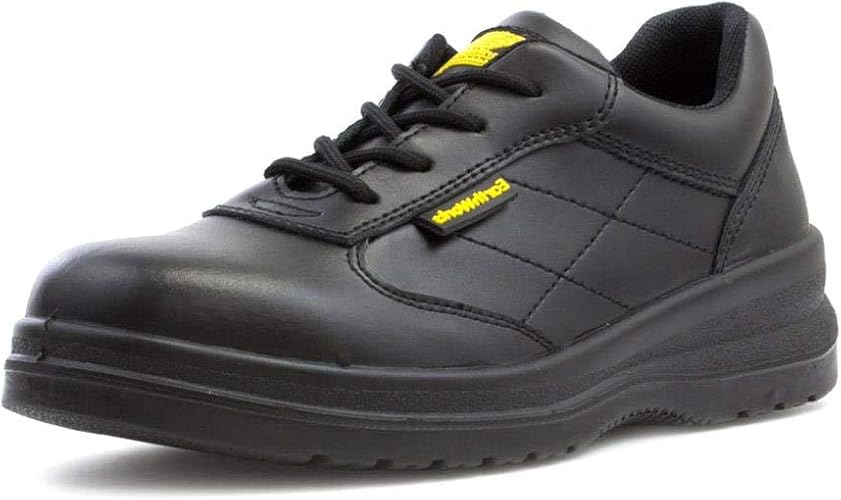 earth work safety shoes