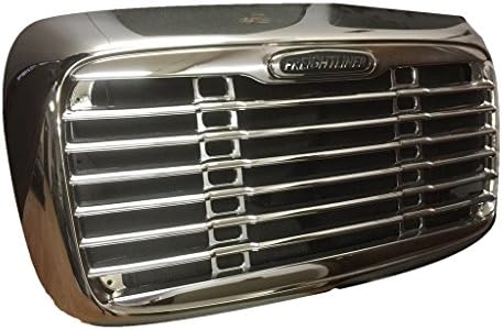 RusAm International Freightliner Columbia Grille Grill with Bug Screen