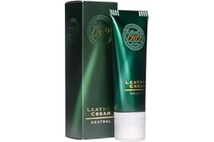 Collonil 1909 Leather Cream 2.53 Fl Oz - Nourishing Formula to Extend the Life of Leather Footwear and Meet the Highest Demands