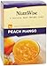 NutriWise - Protein Diet Fruit Drinks - Peach Mango (7/box)