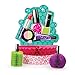 Cedar Crate Market Sparkle Spa Party Supplies Decorations Bundle: Centerpiece, Ribbon Banner, and Dizzy Danglers