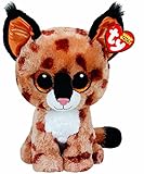 Ty Beanie Boos Buckwheat The Brown Linx Plush