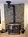 Wood Burning Cook Stove La Nordica 