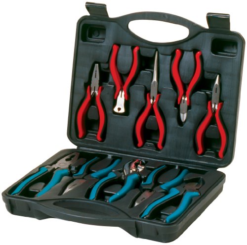 UPC 039564307157, Performance Tool  W30715 Pliers Combination Set, 10-Piece