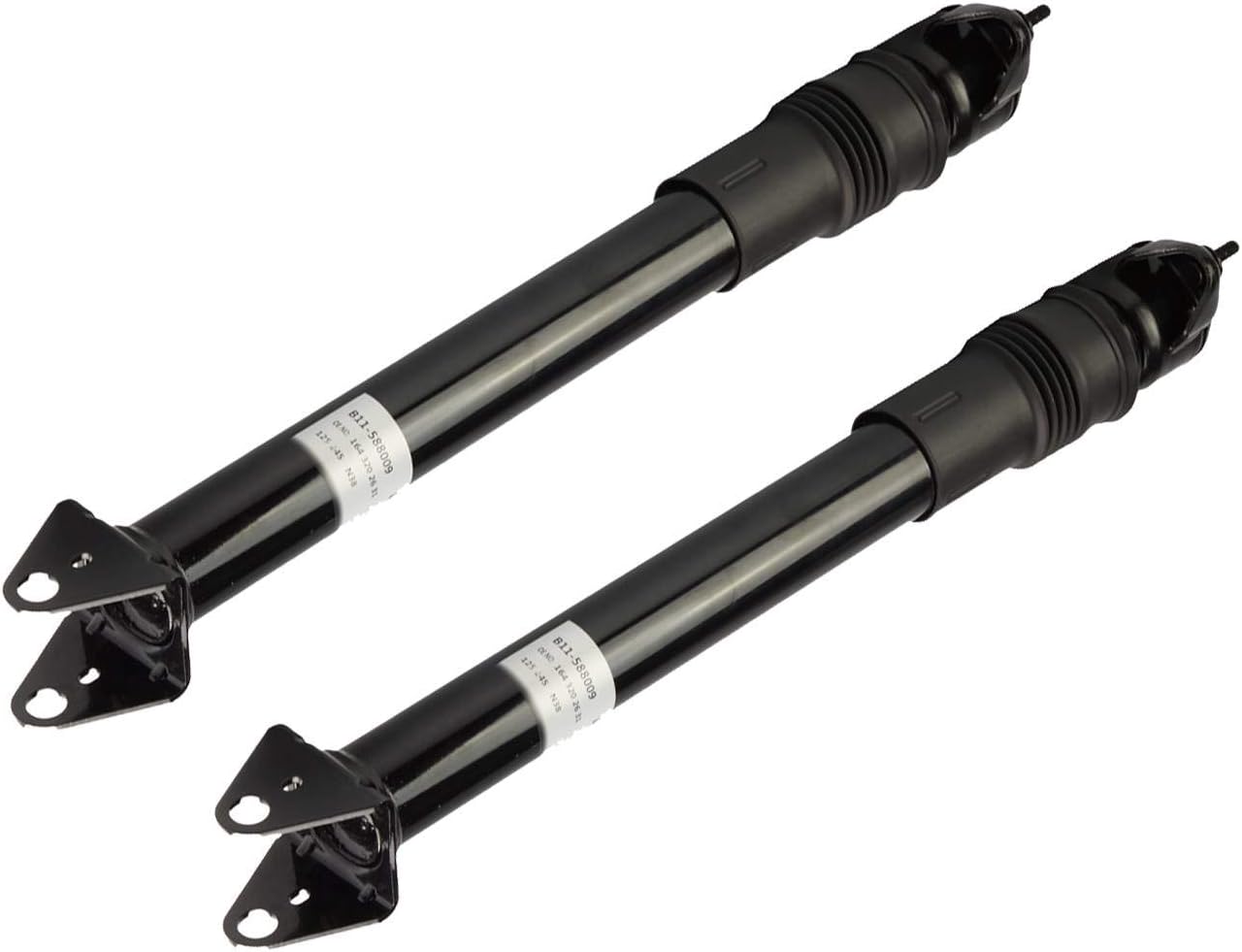 Acesonic Sp-450 300 Watt Professional Karaoke Speaker System Pair (320127564125)