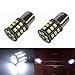 Laiweier Super Bright AX-2835 Chipsets 1156 1141 1073 7506 LED Bulbs,Xenon White
