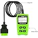 JDiag JD101 Universal Code Readers Engine Scan Tool Check Engine Light Car Diagnostic Tool OBD2 Scanner with Battery Test