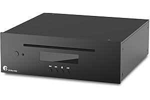 Pro-Ject CD Box DS3 CD Player (Black)