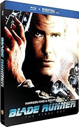 Blade Runner - Blu-Ray+ Copie Digitale - Édition Boîtier Steelbook