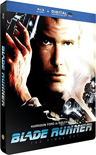 Blade Runner - Blu-Ray+ Copie Digitale - Édition Boîtier Steelbook