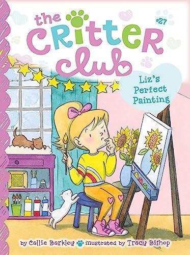 Amazon.com: Marion's Warm Welcome (The Critter Club