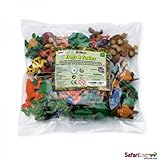 Safari Ltd Frogs and Turtles Bulk Bag