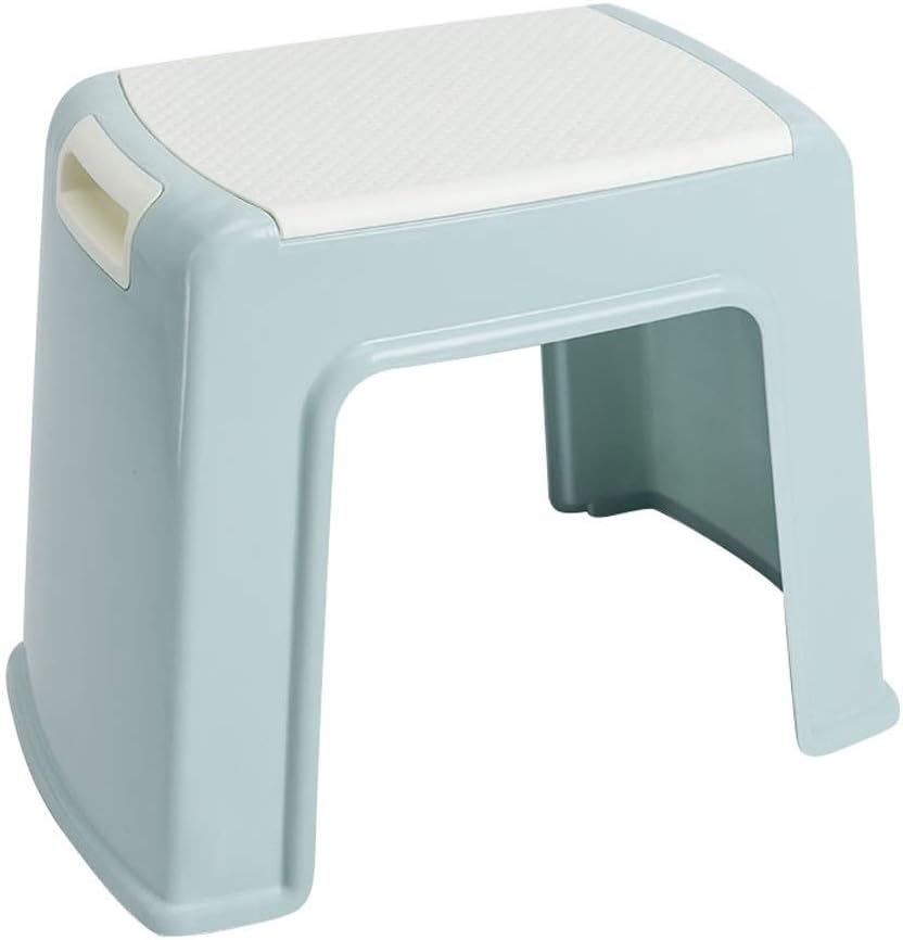 Stool Bathroom Stool Household Kids Do Not Squat Bathroom Stool Non