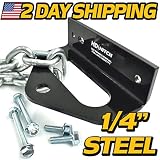HD Switch Bolt on Tow Hitch Replaces 79014 Kit Toro Timecutter, Titan, SS3200 SS4200 SS4235 SS4260 SS5000 SS5060 - ZX5020 ZX4820 ZX5420 ZX6020 - MX4880 MX5480 MX6080 & Many More