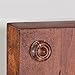 Sound Dampening Door Bumpers, 1/2" Diameter, Sheet of 100