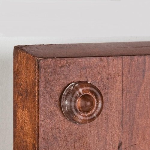 Sound Dampening Door Bumpers, 1/2