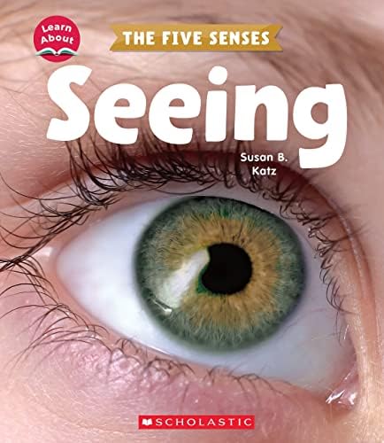 Using Your Senses (The Five Sences: Acron Read-aloud, Level M