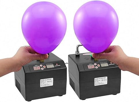Amazon Co Jp Chengl 電動風船ポンプ ラジェンダ プロ仕様 空気送り 空気入れバルーン 自動モデル ウェディングパーティー ホームデコレーション用 1個 スポーツ アウトドア