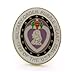 Purple Heart Military Decoration Badge Lapel Hat Pin Marines Army Navy PPM195R