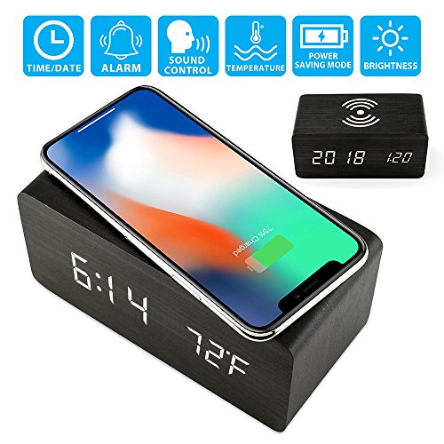 10 best zen alarm clock wooden Sideror Reviews