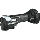 Makita XMT04ZB 18V LXT&reg; Lithium-Ion Sub-Compact Brushless Cordless StarlockMax&reg; Multi-Tool, Tool Only