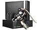 Wine Opener,WBSEos Rabbit Style Waiter Corkscrews Wine Bottle Opener and Bonus Foil Cutter - Best Bar Wine Accessories and Gifts
