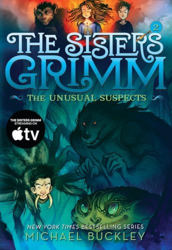 The Sisters Grimm: Buckley, Michael: 9780439928762: Amazon.com: Books