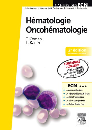 Hématologie, oncohématologie