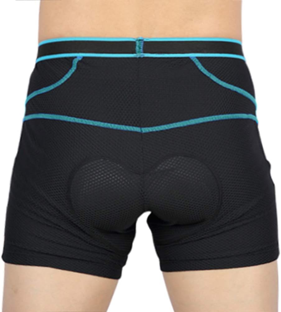 mesh cycling shorts mens