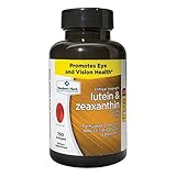 Member's Mark Lutein 25 mg and Zeaxanthin 5 mg, 150 Softgels