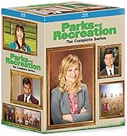 Parks and Recreation: The Complete Series [Blu-ray]