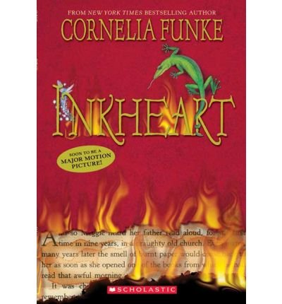 Inkheart by Funke, Cornelia [Perfection Learning, 2005] Hardcover [Hardcover]