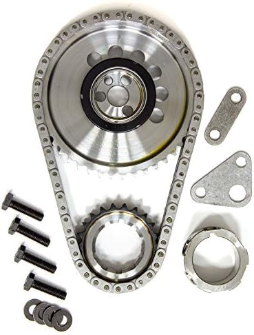 Rollmaster CS1185 Billet Roller Timing Set with Torrington Bearing for GM LS2