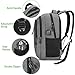 Laptop Backpack with USB Charging Port and Headphone Interface,Computer Backpack College Backpack for Men and Women fits 15.6 inch Laptop/Notebook