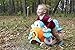 Rockabye Airplane Rocker