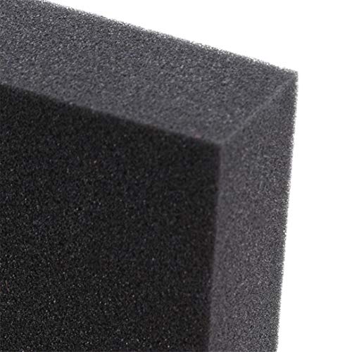 lehao Needle Pin Dense Foam Pad Cushion Mat Holder Craft Felt DIY Crafts Black