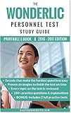 The Wonderlic Personnel Test Study Guide