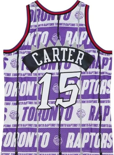 vince carter jersey dress Vince Carter's Emotional Jersey Retirement Ceremony