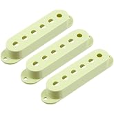 Allparts PC 0406 Pack 24 Pick Up Cover Set MINT GREEN