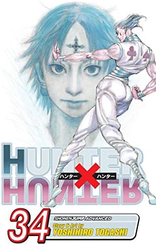 Hunter x Hunter, Vol. 35: Ship of Fools: Togashi, Yoshihiro