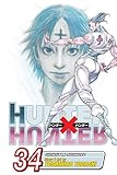 Hunter x Hunter, Vol. 34 (34) by 