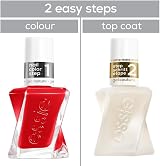 essie Gel-Like Nail Polish Gel Couture Top Coat Matte Finish 15 ml view 6