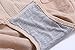 GAODI Belly In Hi-waist Full Cover Boyshort Butt Lifter Panty Underskirt (M/L, Beige)