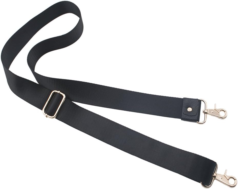 nylon strap crossbody bag